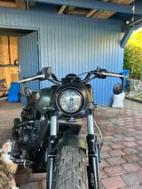 Indian Scout Bobber - INDIAN SCOUT BOBBER