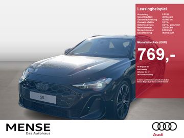 Audi Leasingangebot: Audi S5 Avant TFSI 270 kW S tronic Matrix|B&O|AHK|HUD