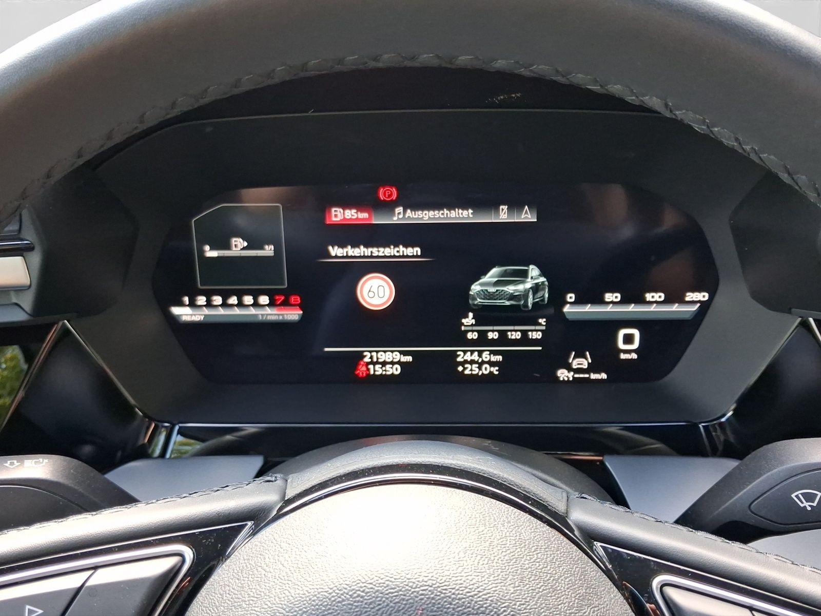 Audi A3 Sportback 35 TFSI ADVANCED LM17 KAMERA NAVI+, миниатюра 10