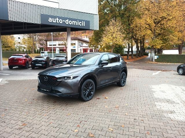 Mazda CX-5 Homura AWD / 184PS / LED / Diesel / Bose