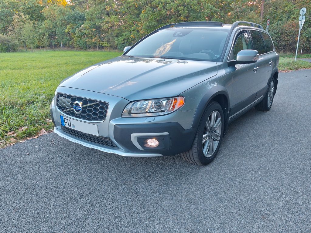 Volvo XC70