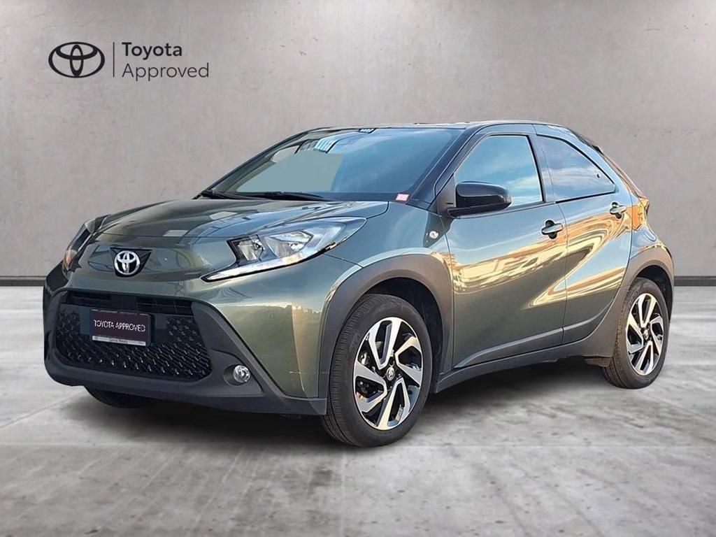 Toyota Aygo X 1.0 Lounge S-CVT