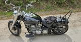 Yamaha XV 1600 A Wild Star - YAMAHA 1600 STAR WILD XV