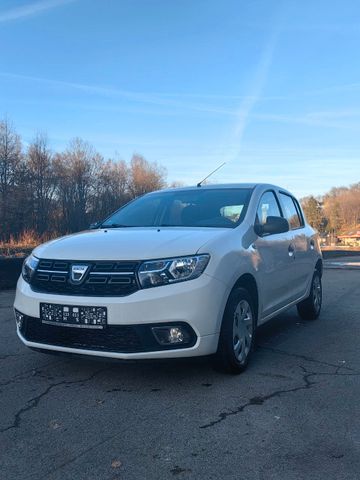 Dacia Sandero II Essential/Klimaanlage/Allwetter/Radio