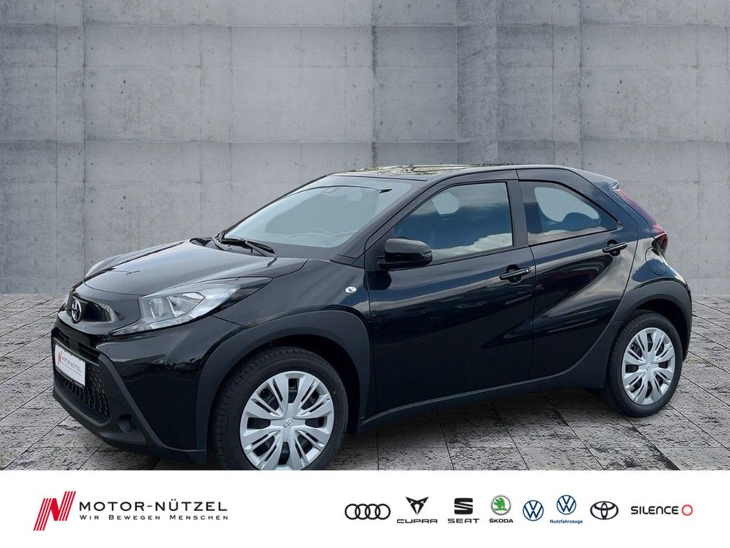 Image of Toyota Aygo (X)