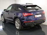 Audi Q5 Sportback 45 TFSI quattro S tronic S line AHK - Audi Q5: TFSI