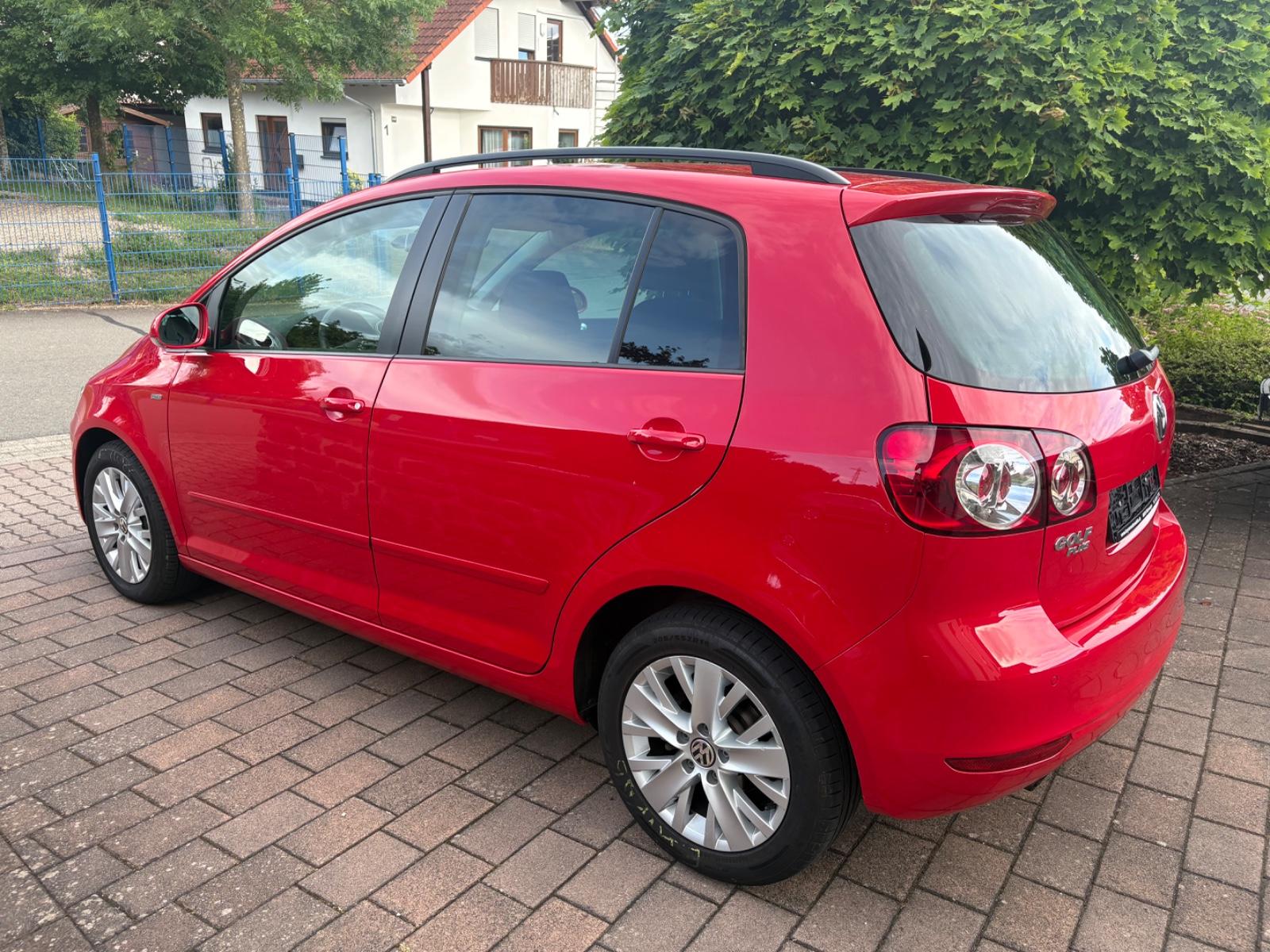 Volkswagen Golf Plus VI Life "Sitzheizung,PDC,Klimaautom."
