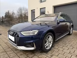 Audi A4 Allroad 50 TDI tiptronic quattro - - Audi A4 Allroad aus 2020