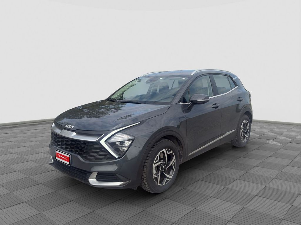 Image of Kia Sportage