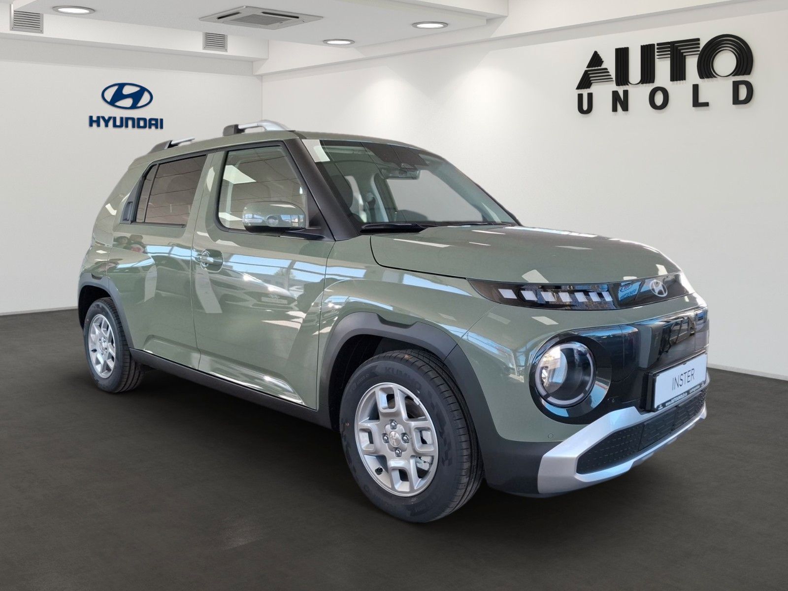 Hyundai INSTER – Bild 2