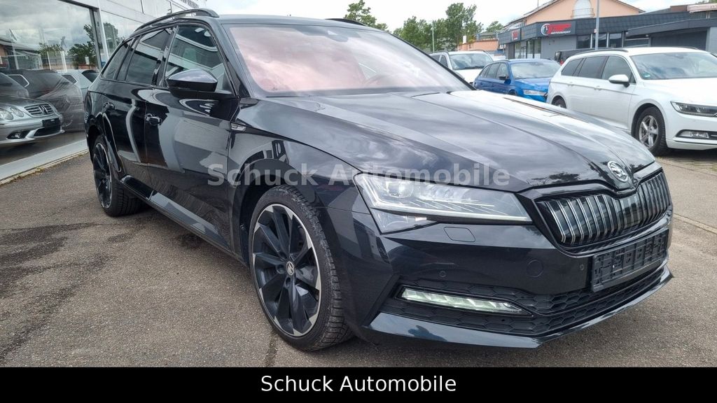 Image of Skoda Superb