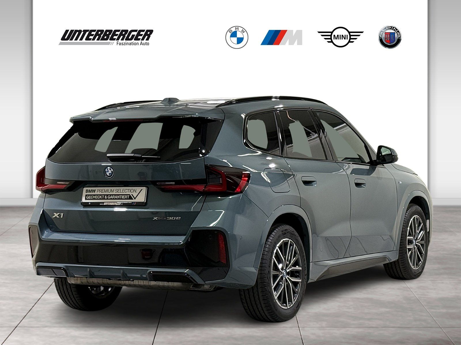 BMW X1 xDrive30e M Sportpaket AHK ACC 360° HUD HK foto 3