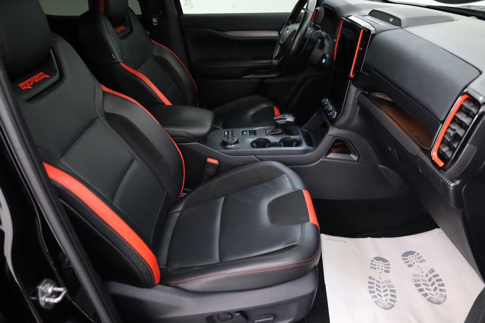 Fahrzeugabbildung Ford Raptor e-4WD,Raptor+Techno73 Paket, Rollo el.AHK