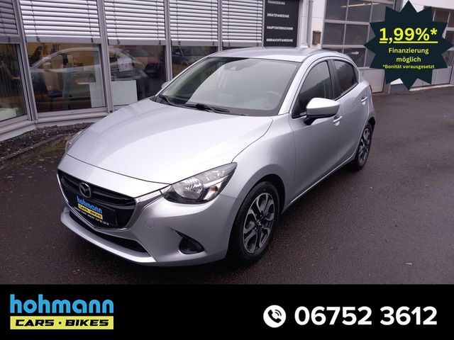 Mazda2 2 1.5 SKYACTIV-G 90 Kizoku 66 kW (90 P...