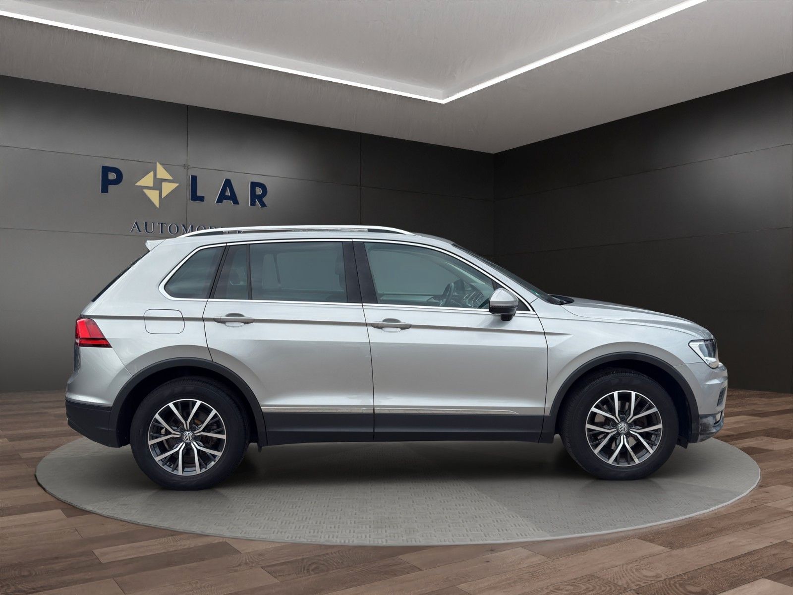 Fahrzeugabbildung Volkswagen Tiguan *AHK*ACC*Carplay*3-Zonen*Elektr.Heck*