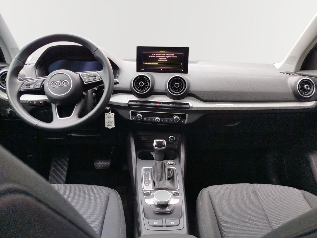 Fahrzeugabbildung Audi Q2 Advanced 35 TFSI 110(150) kW(PS) S tronic