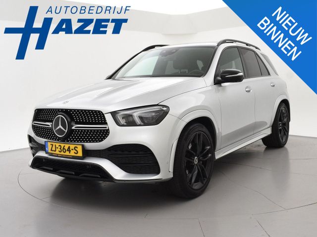 Mercedes-Benz GLE 300 300D 245 PK AMG SPORT + 22 INCH | LUCHTV