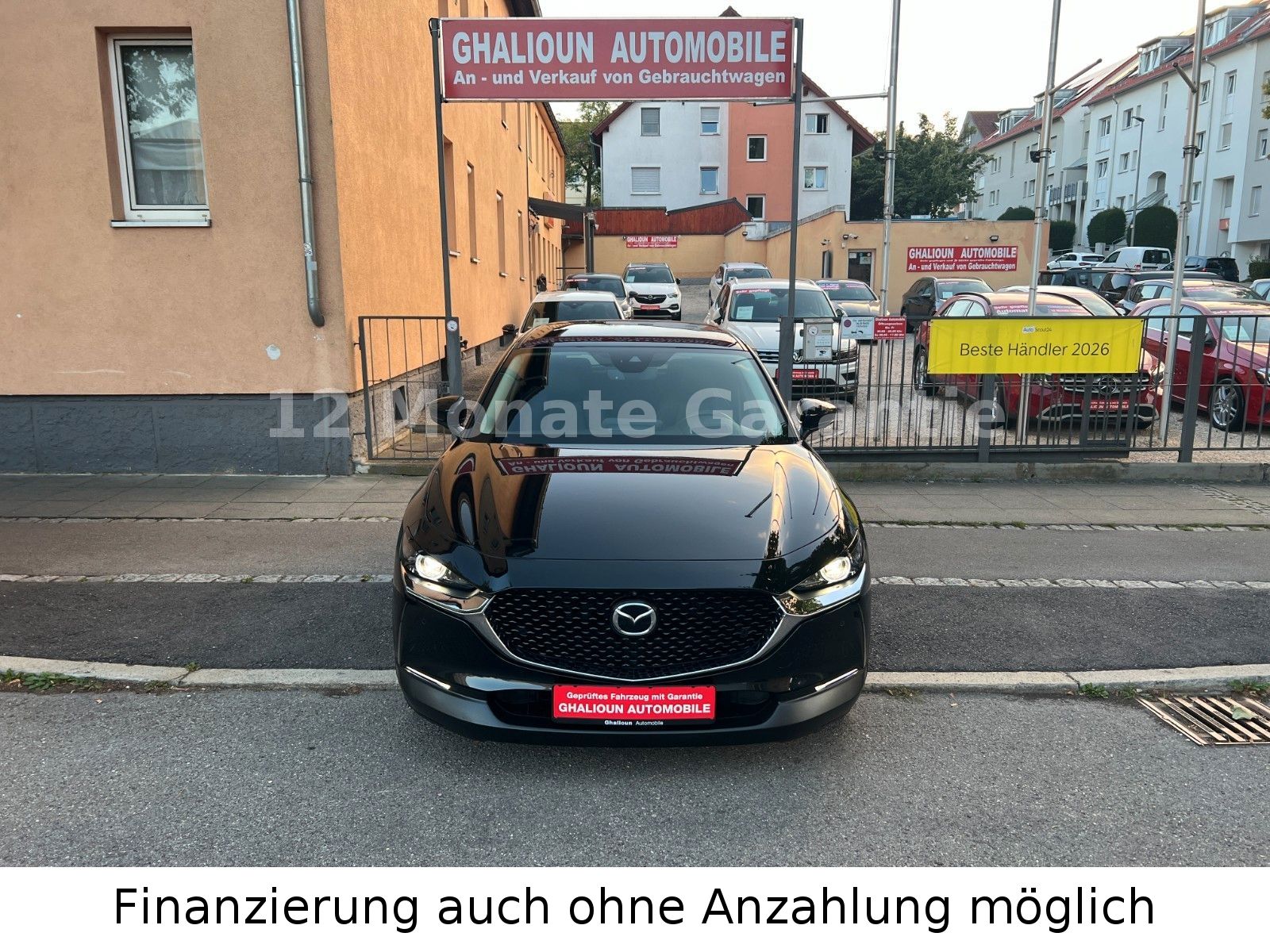 Mazda CX-30 2.0 Skyactiv-X Mild-Hybrid Selection 2WD