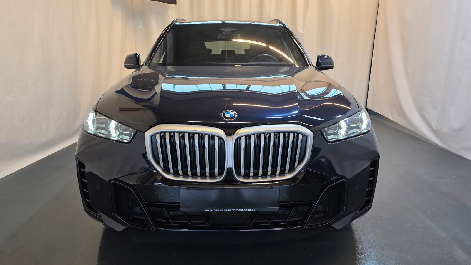 BMW X5 Baureihe X5 30 d xDrive M Sport
