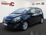 Opel Meriva B Innovation * AUTOMATIK * Winterpaket * - Opel Meriva: Schwarz