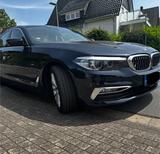 BMW 520d A - - BMW 520 in Bielefeld