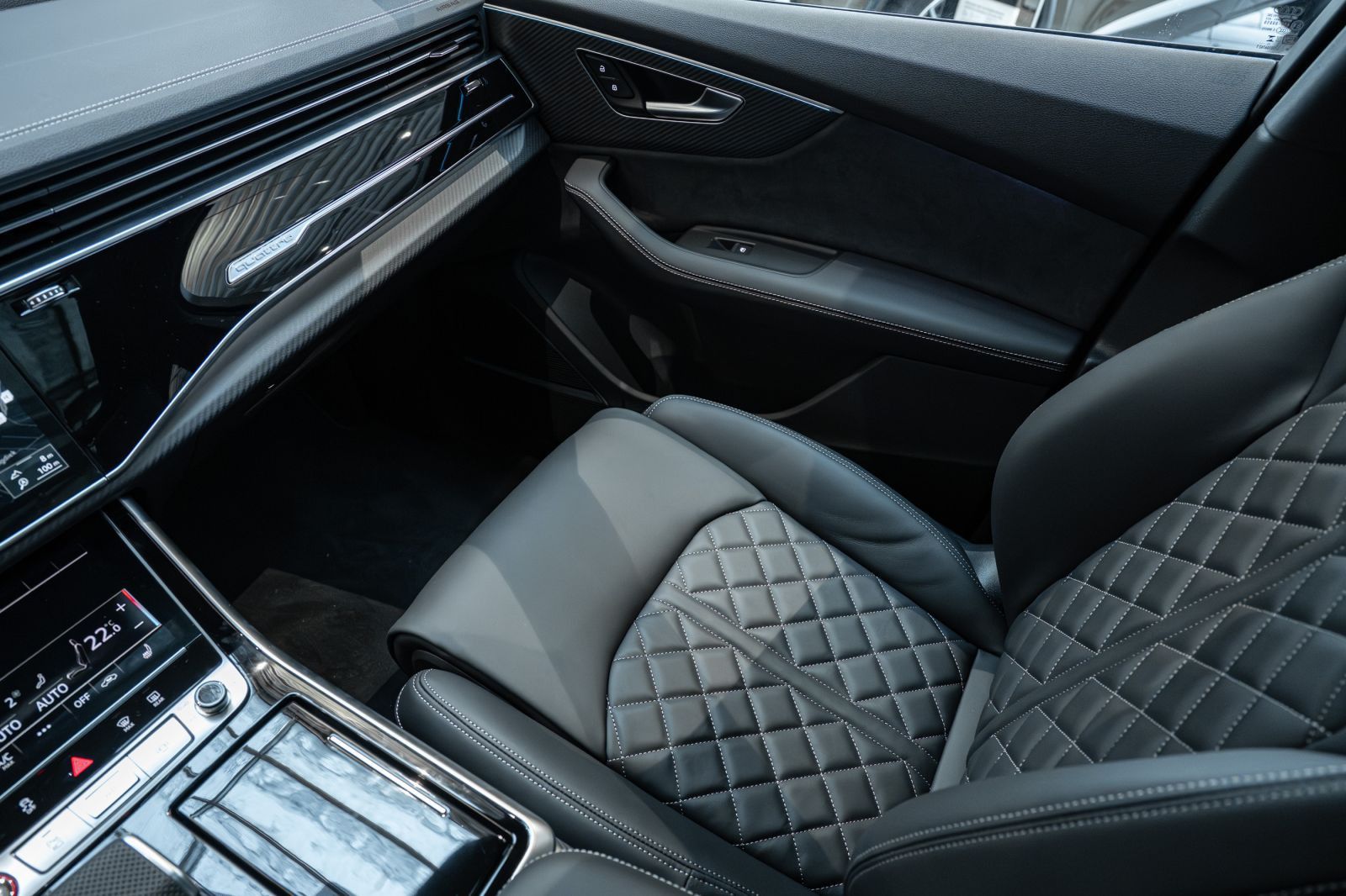 Audi SQ7 - Bild 16