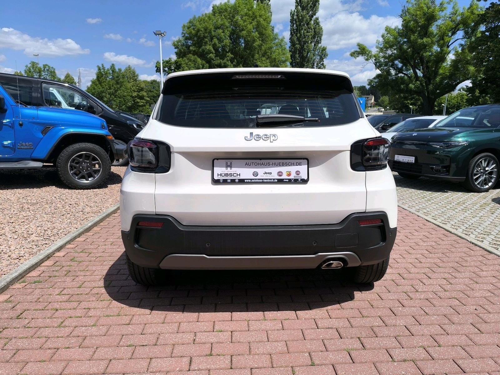 Jeep Avenger - Bild 6