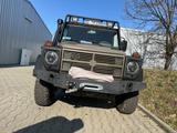 Mercedes-Benz Puch 230 GE 461.2A - : Geländewagen, Puch