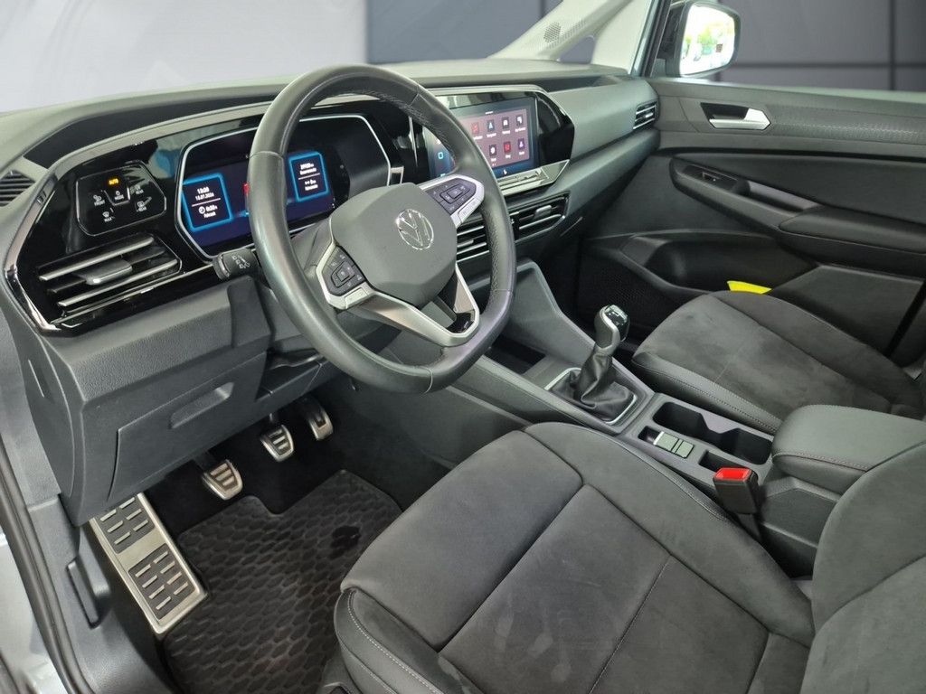 Caddy 1.5 TSI Style *SHZ*LED*APP-CONNECT*PDC*
