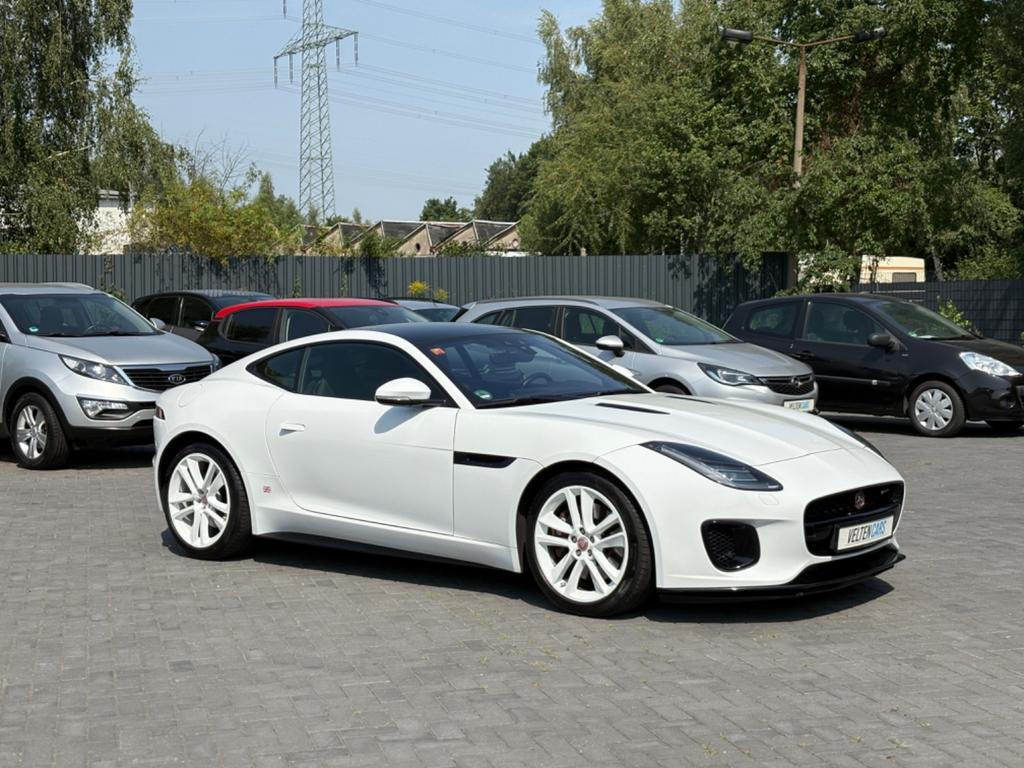 Jaguar F-Type