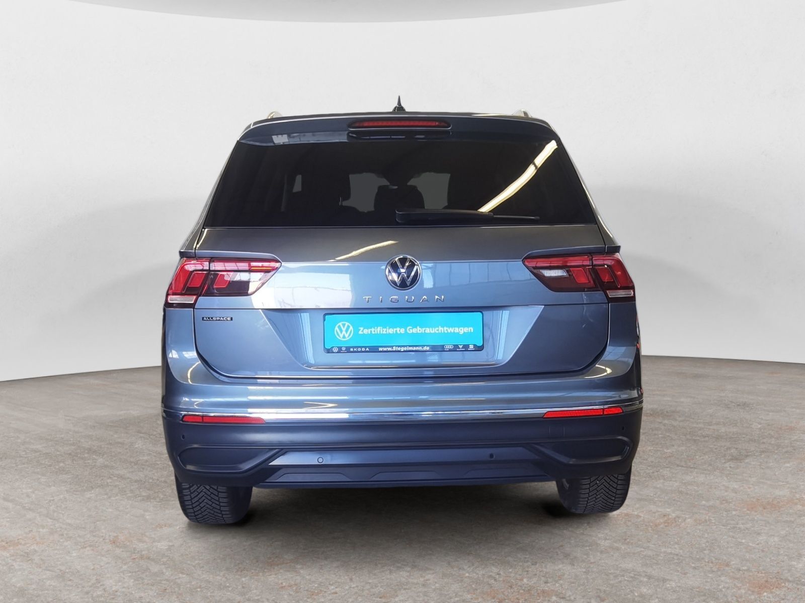 Volkswagen Tiguan Allspace - Bild 5