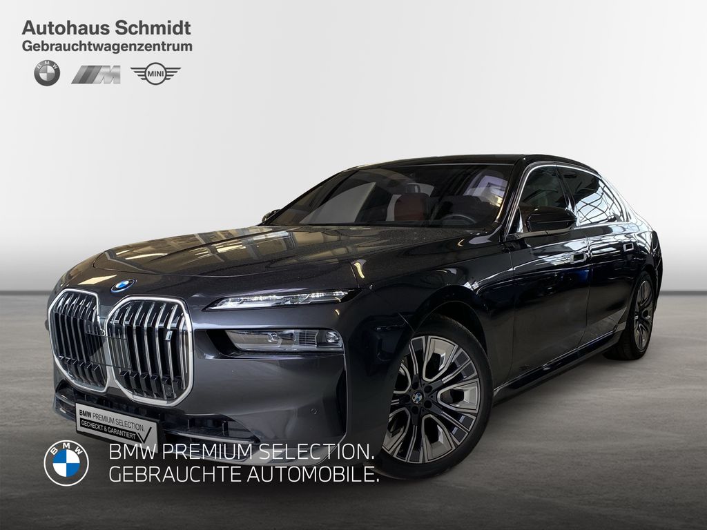 BMW i7 xDrive60 Limousine 674€ netto/mtl.*20"*LC Pro