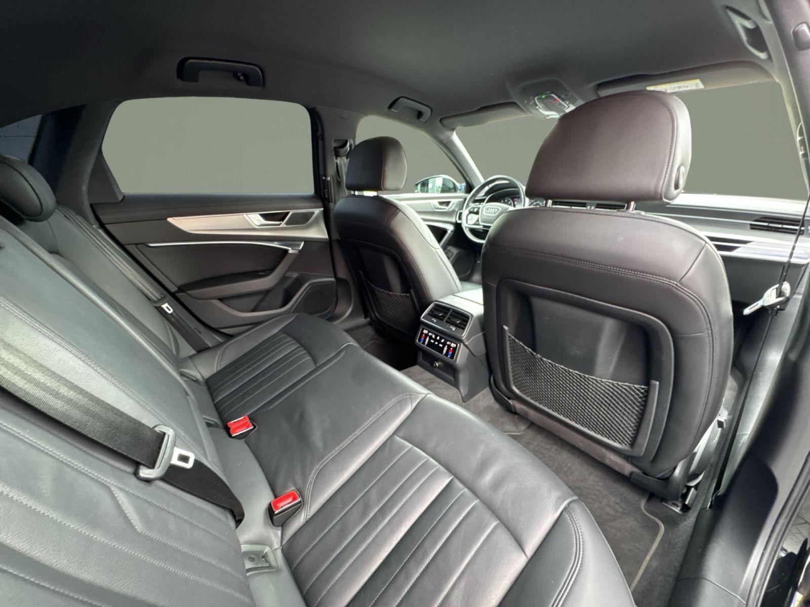 Audi A6 Limousine Design 45 TFSI qu Nav/ACC/Kam/Leder, миниатюра 18