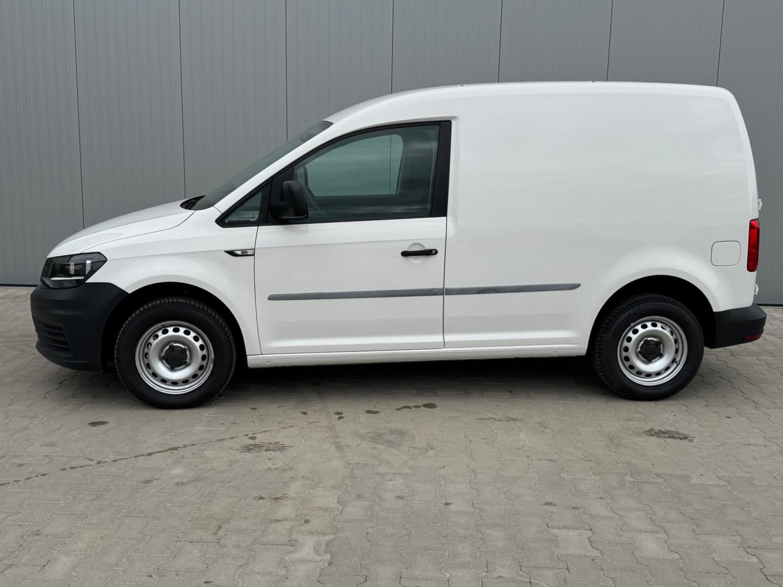 Volkswagen Caddy Kasten/Tel/Klima