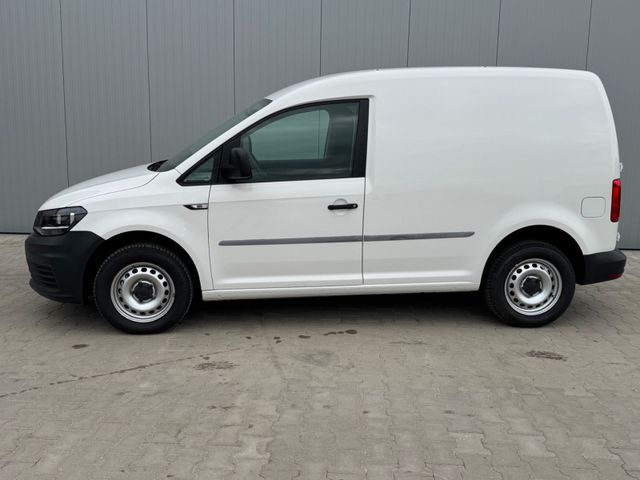 VW Caddy Kasten/Tel/Klima