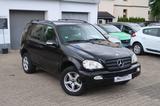 Mercedes-Benz ML 270 CDI *AUTOMATIK *LEDER *AHK *TEMPOMAT - Mercedes-Benz ML 270 aus 2003