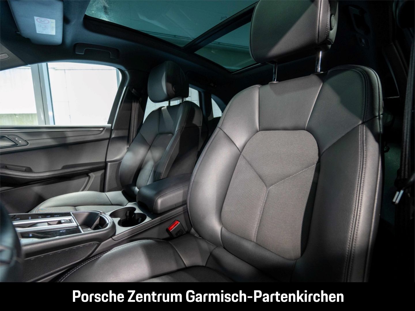 Porsche Macan Multif.Lenkrad LenkradHZG Mehrzonenklima foto 8