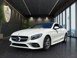 Mercedes-Benz S 560 4Matic Coupè*Designo*Magic Sky*Burmester* - Mercedes-Benz S 560: Coupe