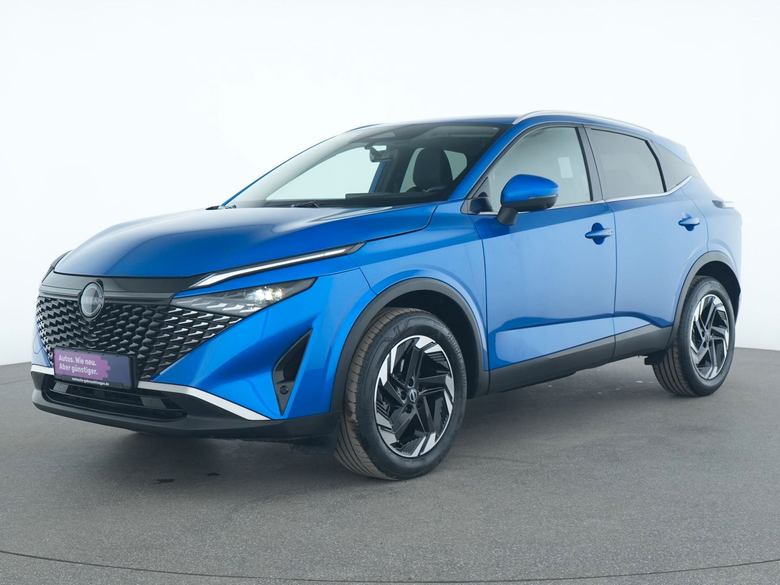 Nissan Qashqai - Bild 2