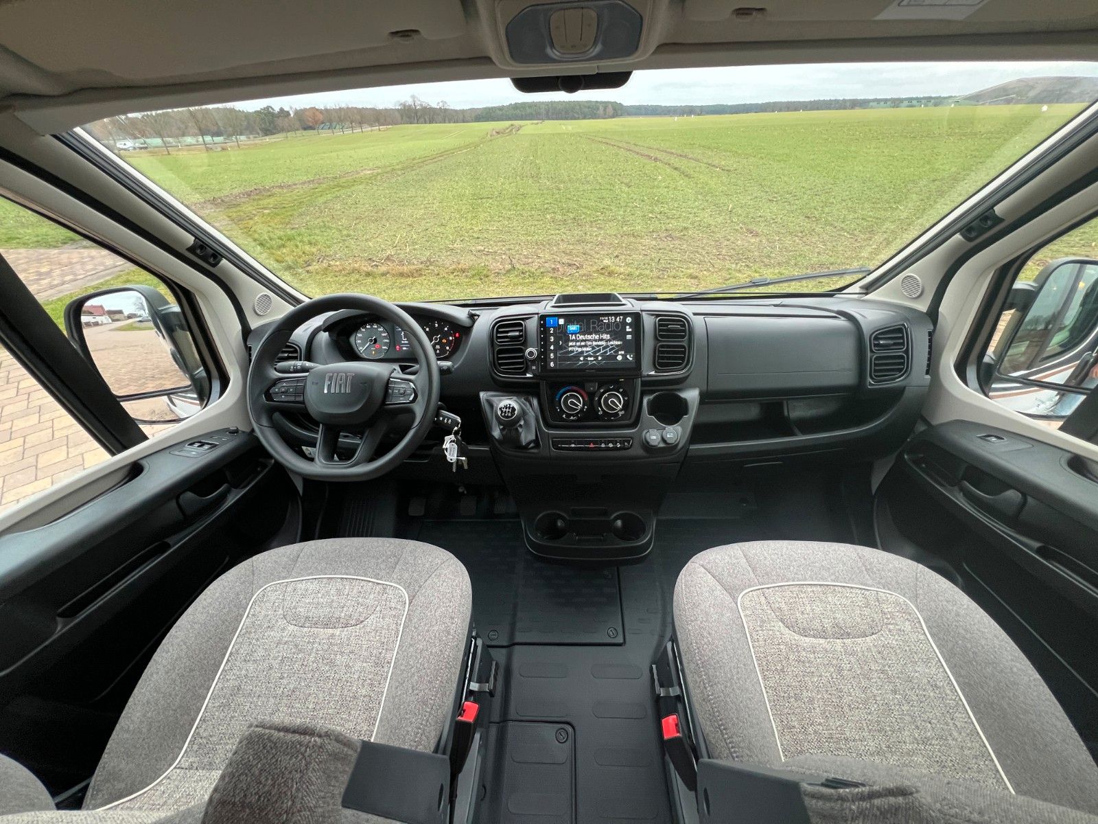 Fahrzeugabbildung Malibu Malibu Van compact 600 LE