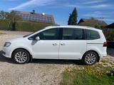 Volkswagen Sharan 2.0 TDI SCR 4MOTION BMT Highline Highline - Volkswagen Sharan: 4motion TDI