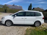 Volkswagen Sharan 2.0 TDI SCR 4MOTION BMT Highline Highline - Volkswagen Sharan: 4motion TDI