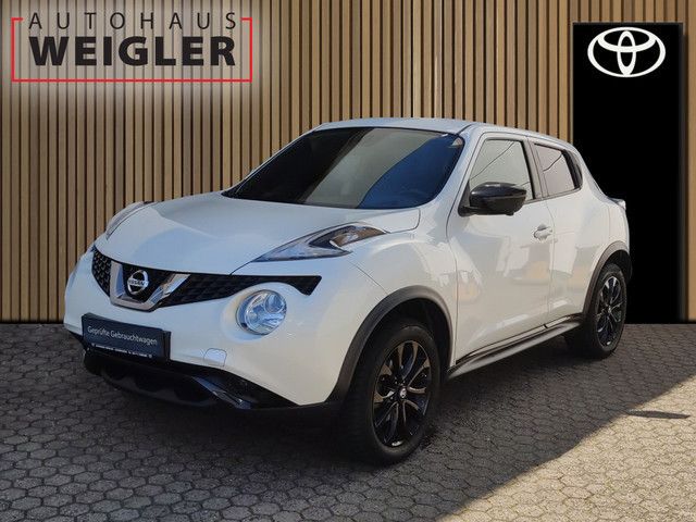 Nissan Juke Juke 1.6 Bose Personal Edition — 13.490 € bei Autohaus Weigler Leverkusen