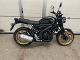 Yamaha XSR 125 - YAMAHA XSR125