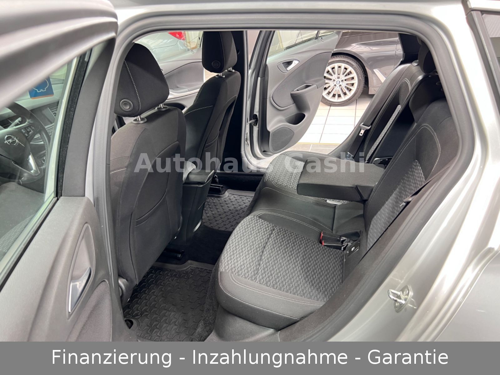 Fahrzeugabbildung Opel 1.6CDTI*Sports Tourer Edition*1.Hd*Automatik*Nav