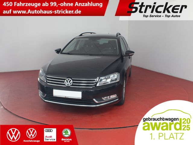 Volkswagen Passat Variant Comfortline 1.4TSI DSG TÜV bis 08