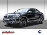 Volkswagen T-Roc Cabriolet 1.5 TSi R-Line NAVI BLACK AHK - Volkswagen T-Roc mit 3 Türen