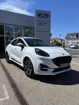Ford Puma ST-Line, Mild Hybrid, AHK, WinterPkt.,Komfo - Ford Puma mit Anhängerkupplung