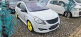 Opel Corsa D Edition Sport  Top Optik Tüv 05.2026 - Opel: Coupé, C