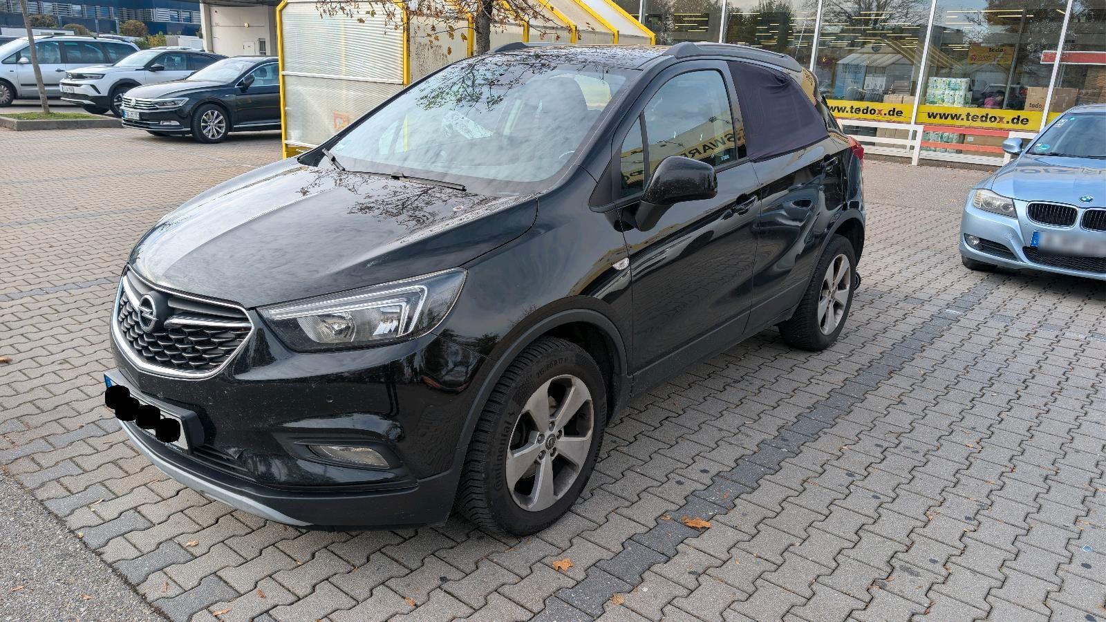 Opel Mokka X